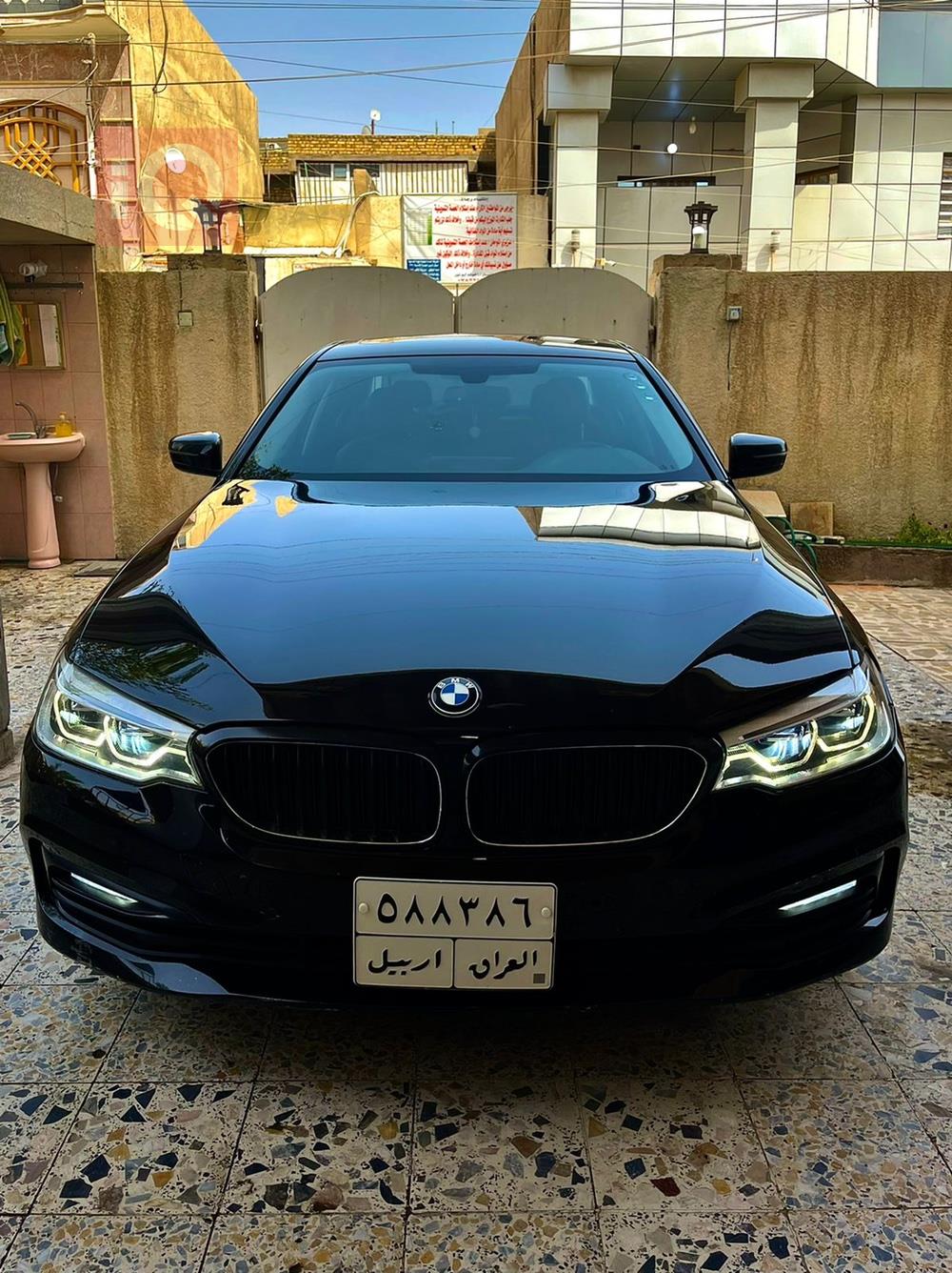BMW 5-Series